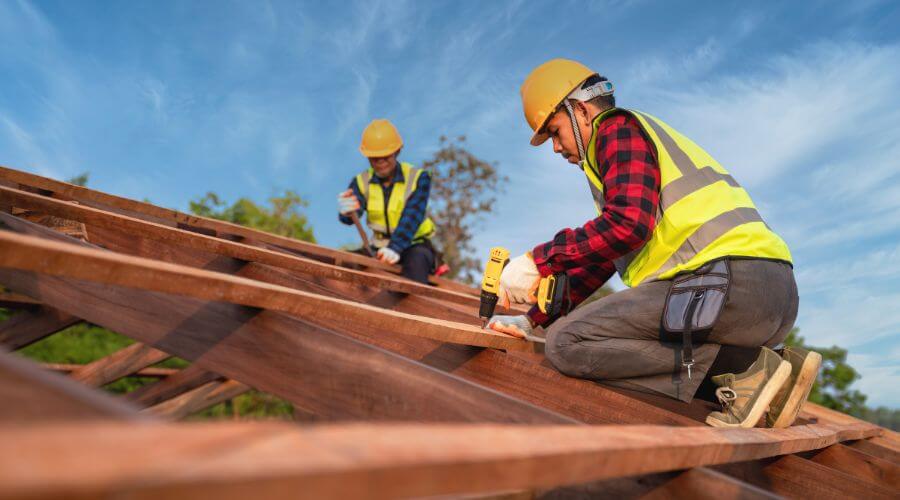 Owens Corning roofing contractor in Martins Ferry, OH